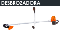 DESBROZADORA