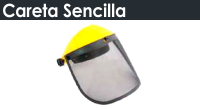 CARETA SENCILLA