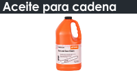 Aceite cadena