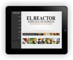 Reactor promociones